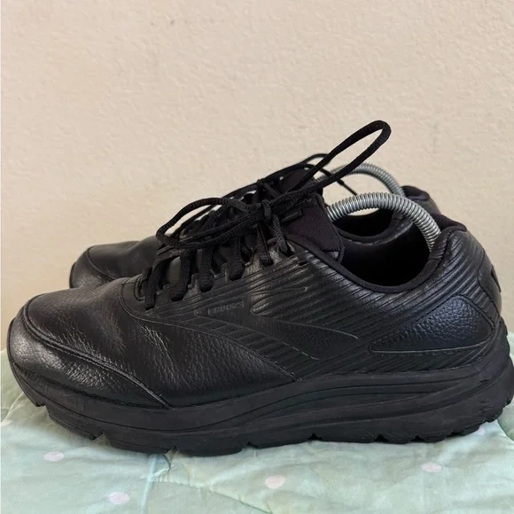 Brooks Men\'s Ghost Max DNA Loft V2 Black Running Sneakers 8.5R Athletic Comfort Brooks | Shoes | Mens Brooks Ghost Running Shoes | Poshmark main image 2